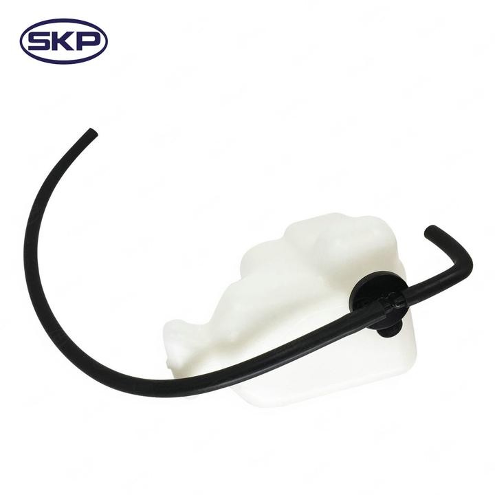 Engine Coolant Reservoir