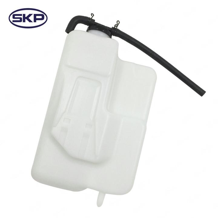Engine Coolant Reservoir