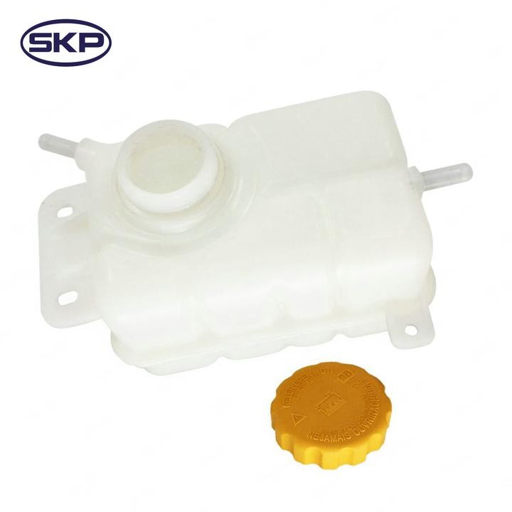 Engine Coolant Reservoir