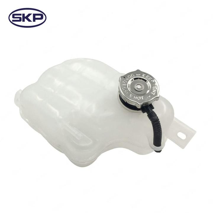 Engine Coolant Reservoir