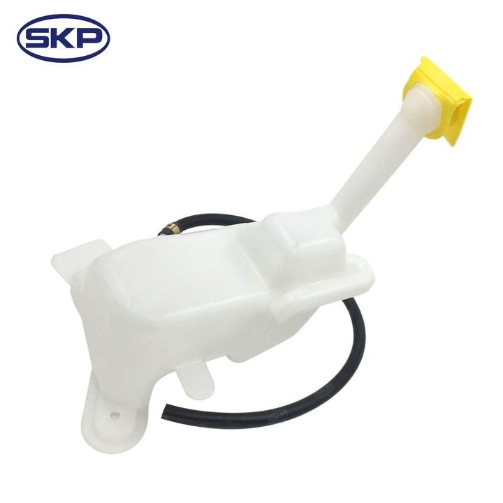 Engine Coolant Reservoir