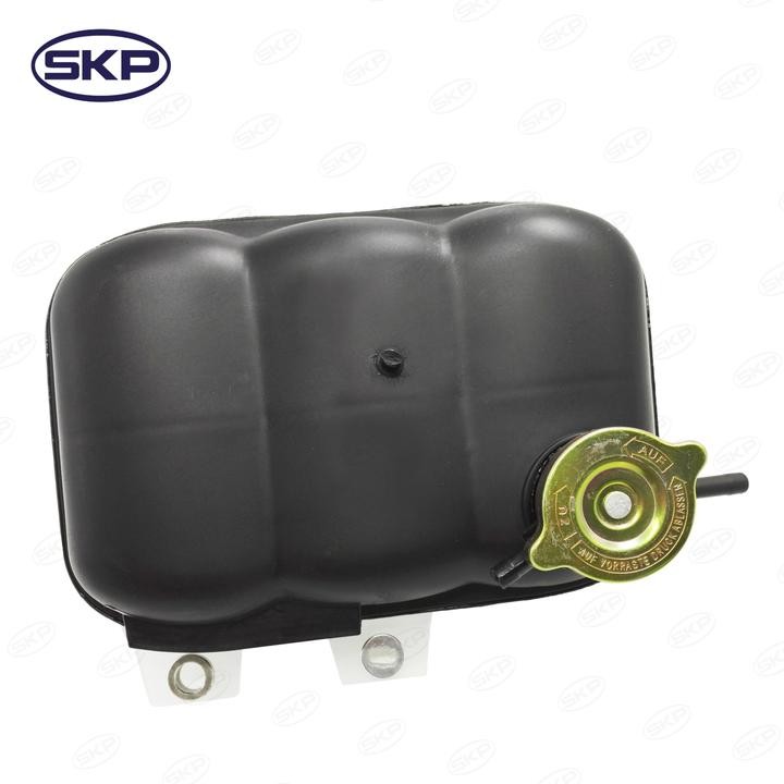 Engine Coolant Reservoir