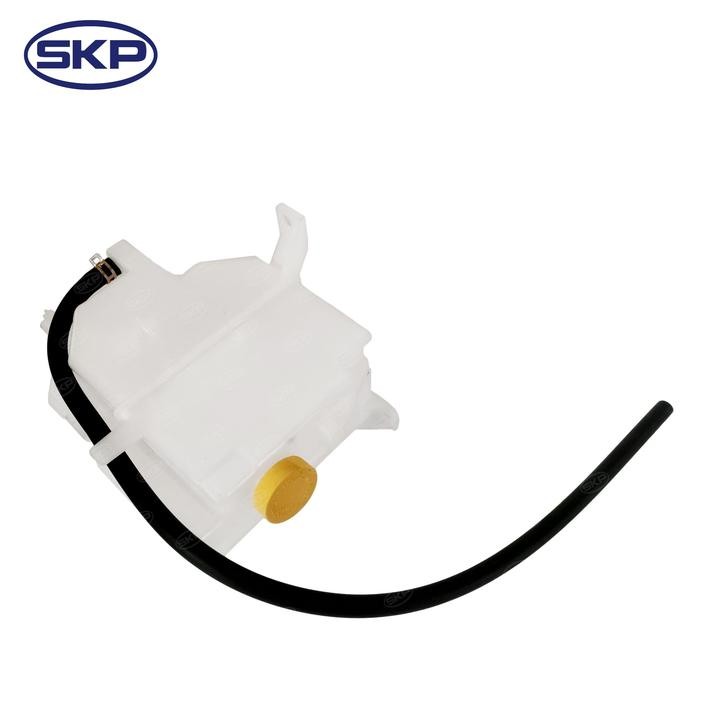 Engine Coolant Reservoir