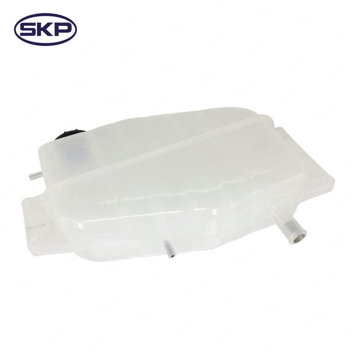 Engine Coolant Reservoir