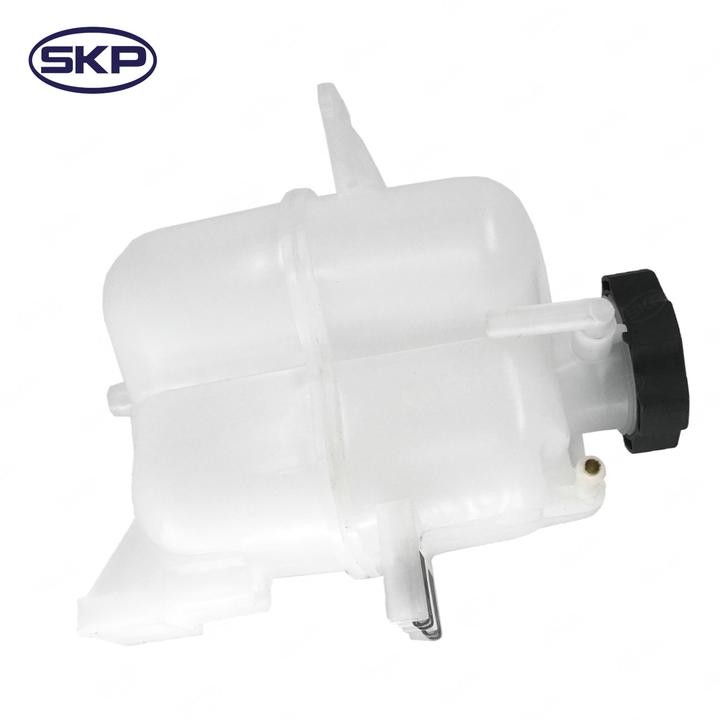 Engine Coolant Reservoir