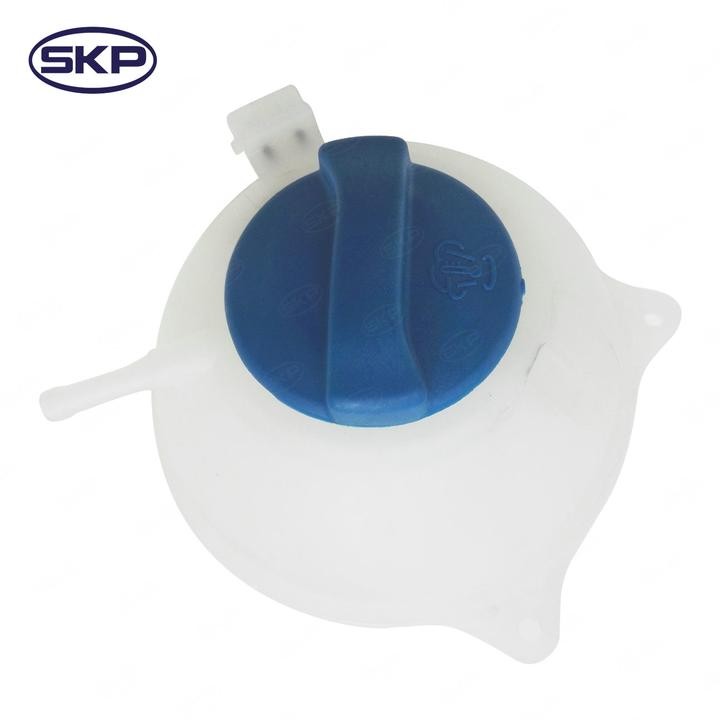 Engine Coolant Reservoir
