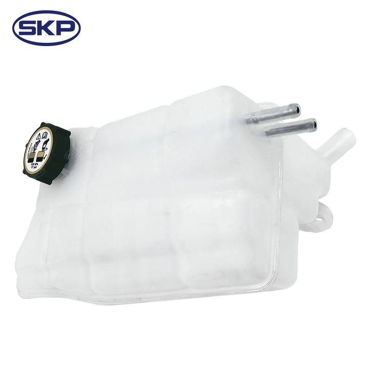 Engine Coolant Reservoir