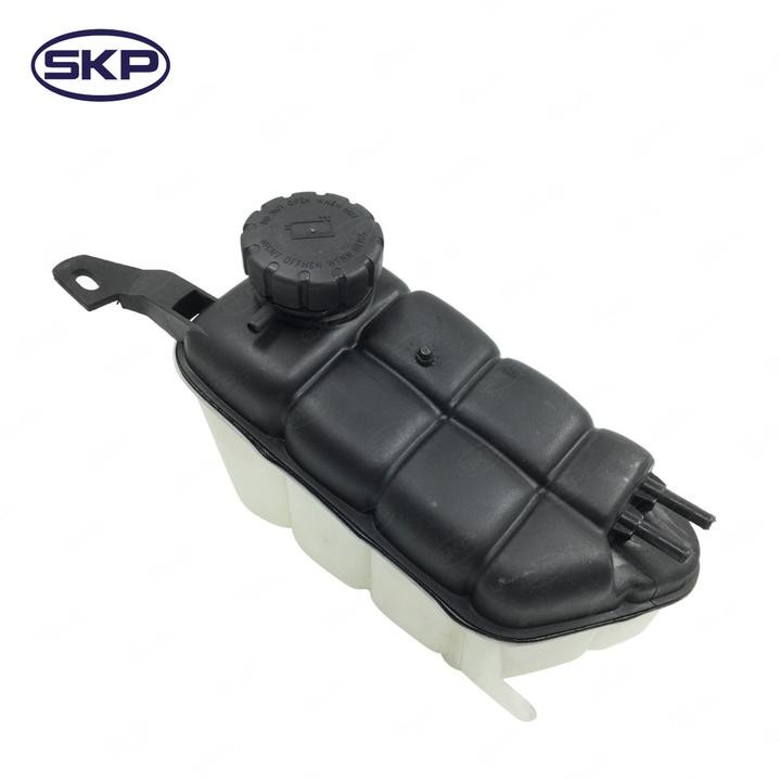Engine Coolant Reservoir