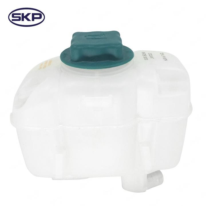 Engine Coolant Reservoir