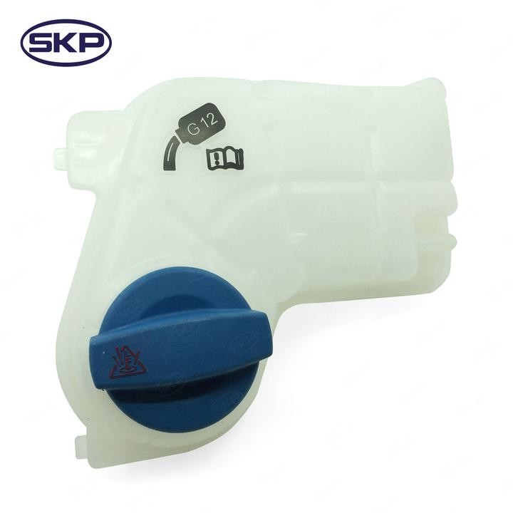 Engine Coolant Reservoir