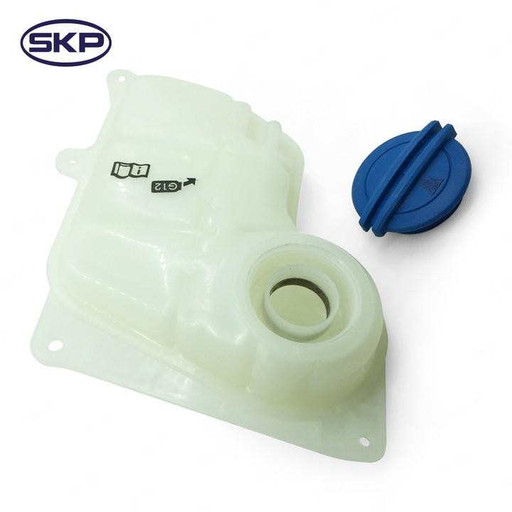 Engine Coolant Reservoir