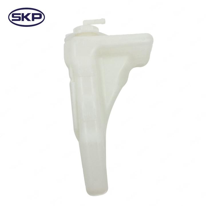 Engine Coolant Reservoir