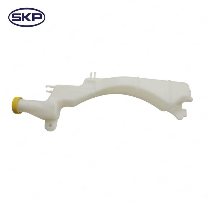 Engine Coolant Reservoir