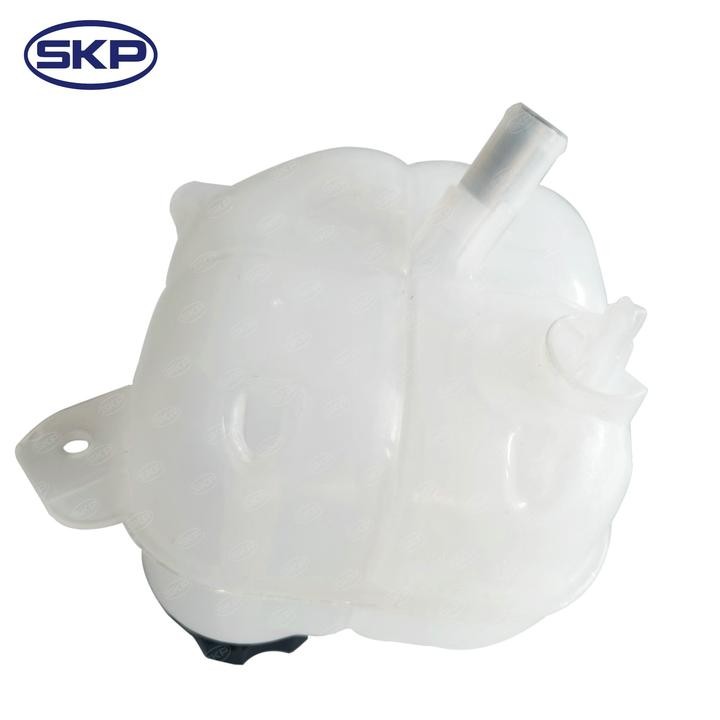 Engine Coolant Reservoir