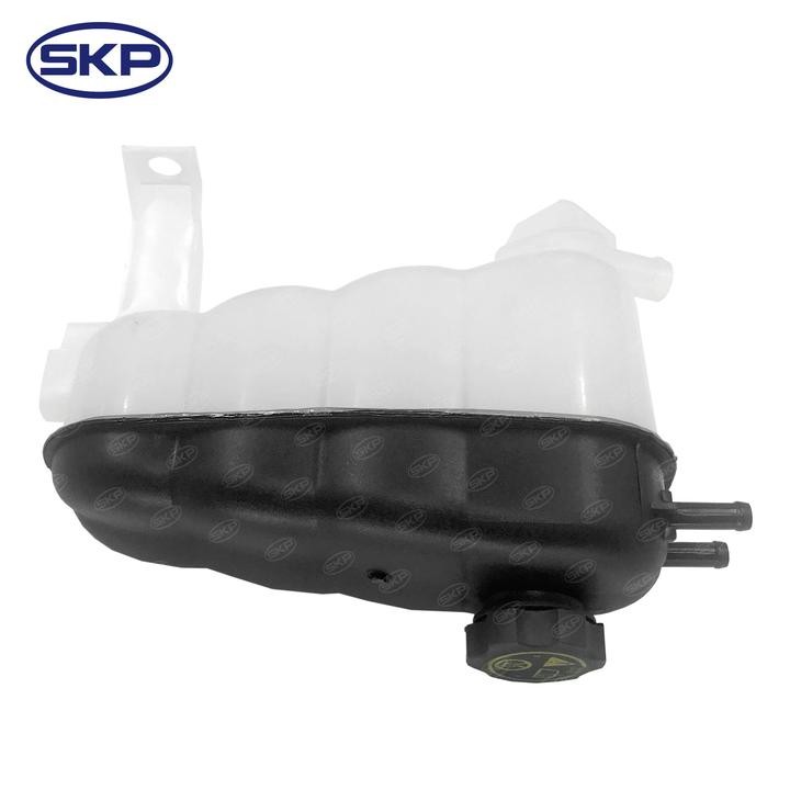 Engine Coolant Reservoir