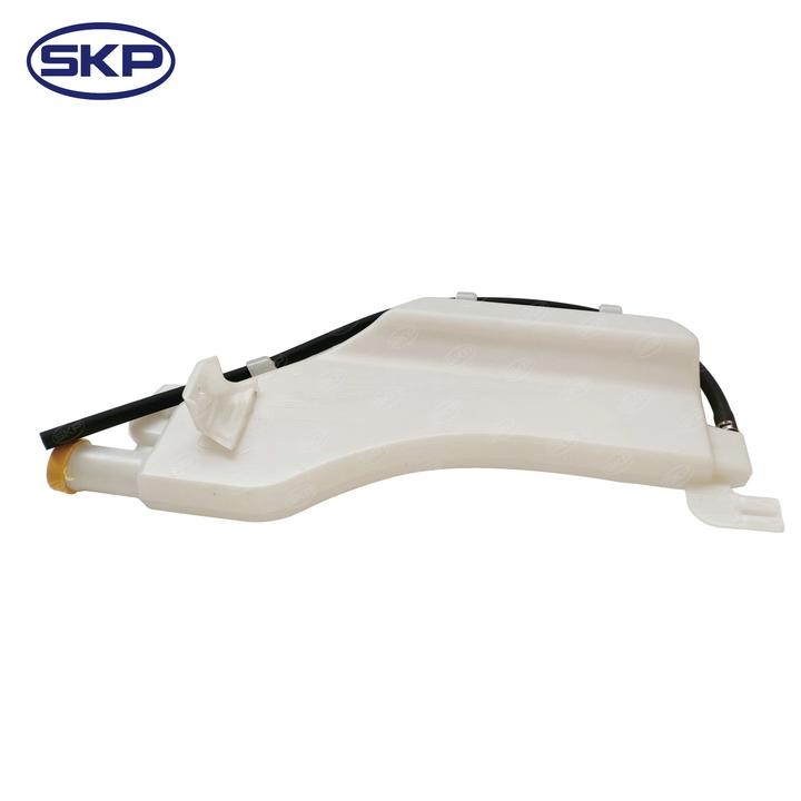 Engine Coolant Reservoir