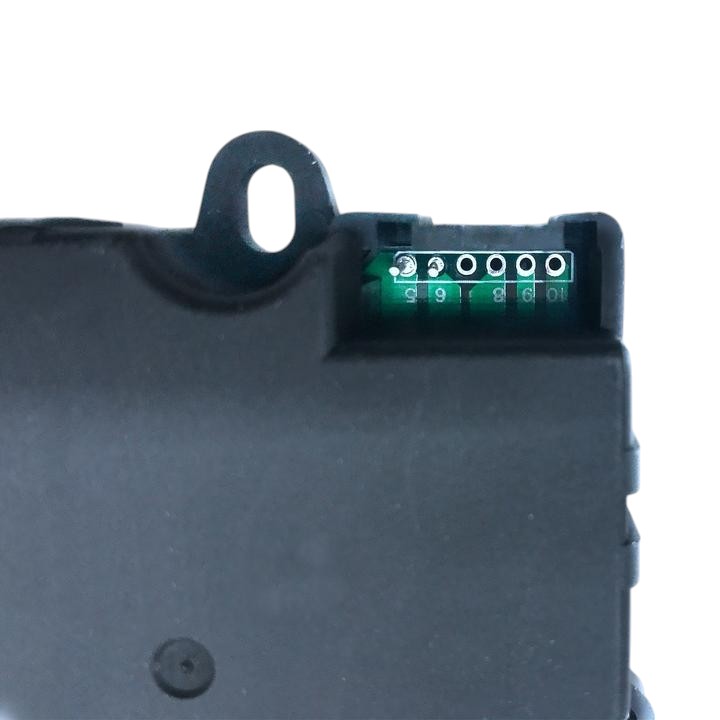 HVAC Heater Blend Door Actuator