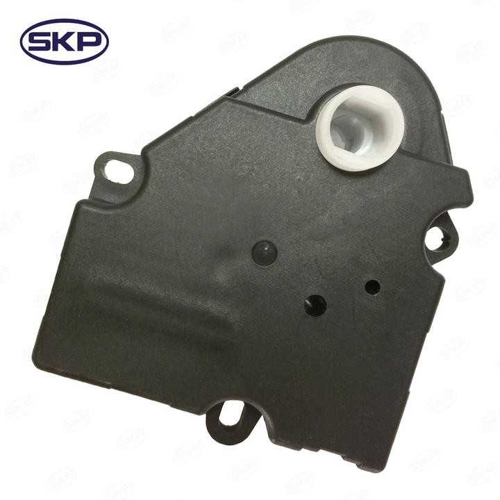 HVAC Heater Blend Door Actuator
