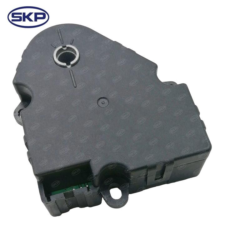 HVAC Heater Blend Door Actuator