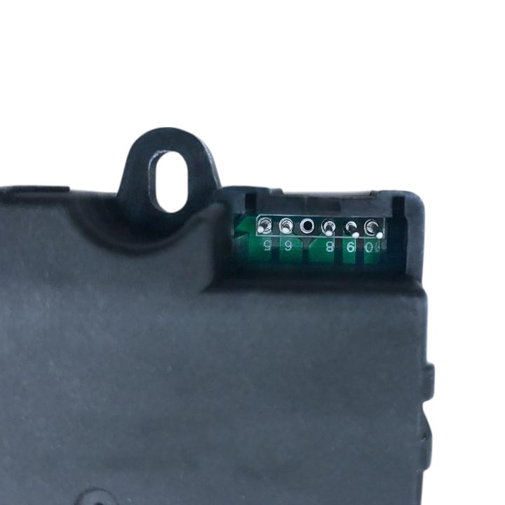 HVAC Heater Blend Door Actuator