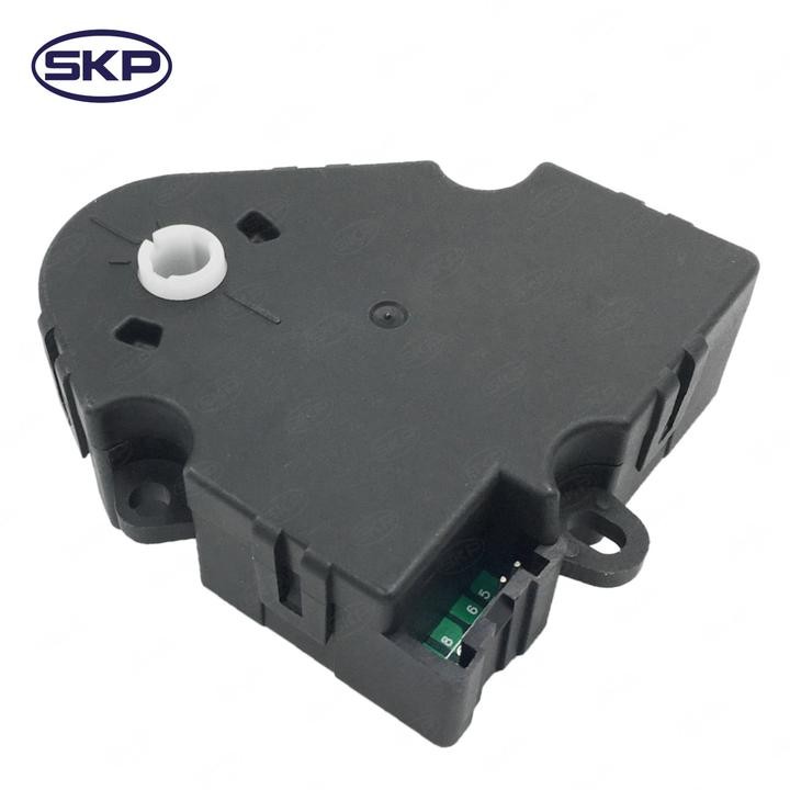 HVAC Heater Blend Door Actuator
