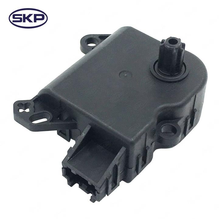 HVAC Heater Blend Door Actuator