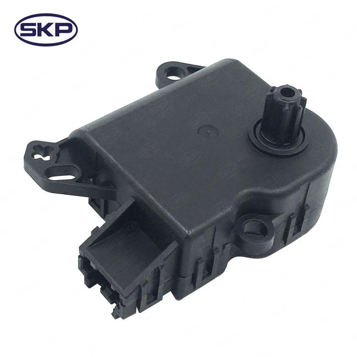 HVAC Heater Blend Door Actuator
