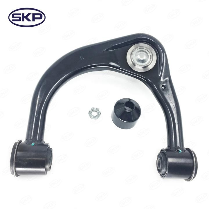 Suspension Control Arm and Ball Joint Assembly