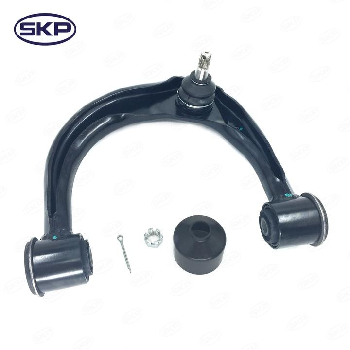 Suspension Control Arm and Ball Joint Assembly