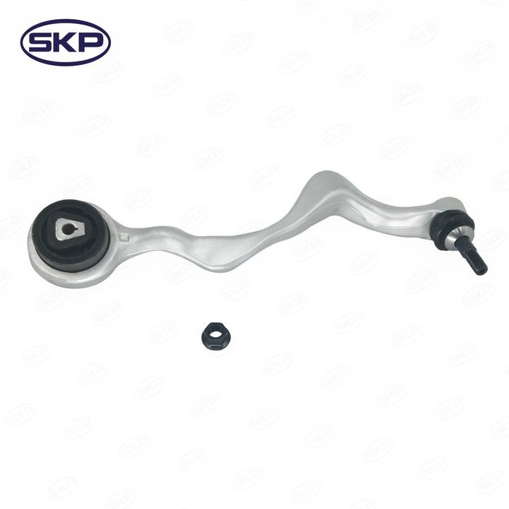 Suspension Control Arm and Ball Joint Assembly