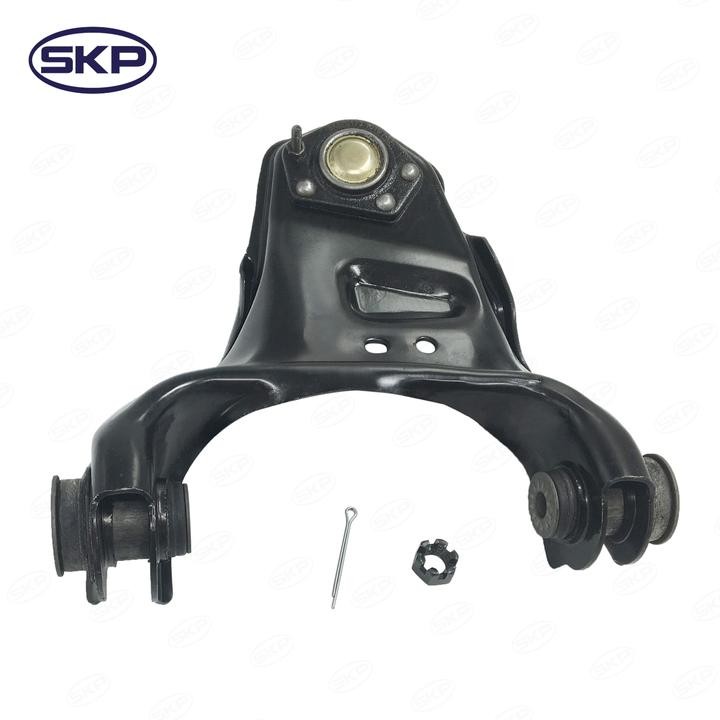 Suspension Control Arm and Ball Joint Assembly