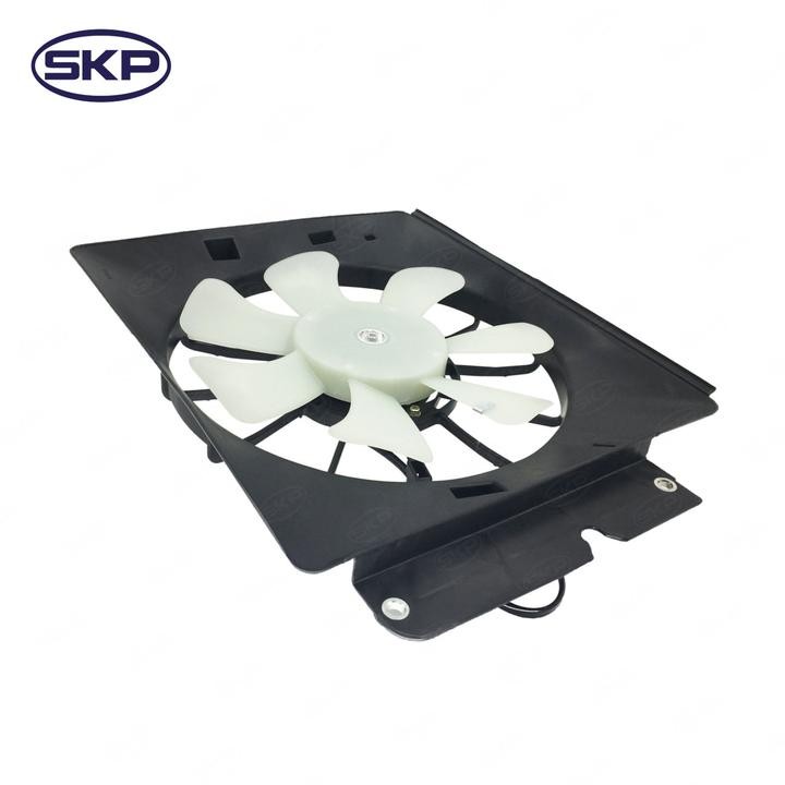 A/C Condenser Fan Assembly