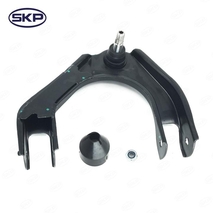 Suspension Control Arm and Ball Joint Assembly