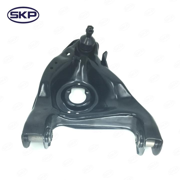 Suspension Control Arm and Ball Joint Assembly