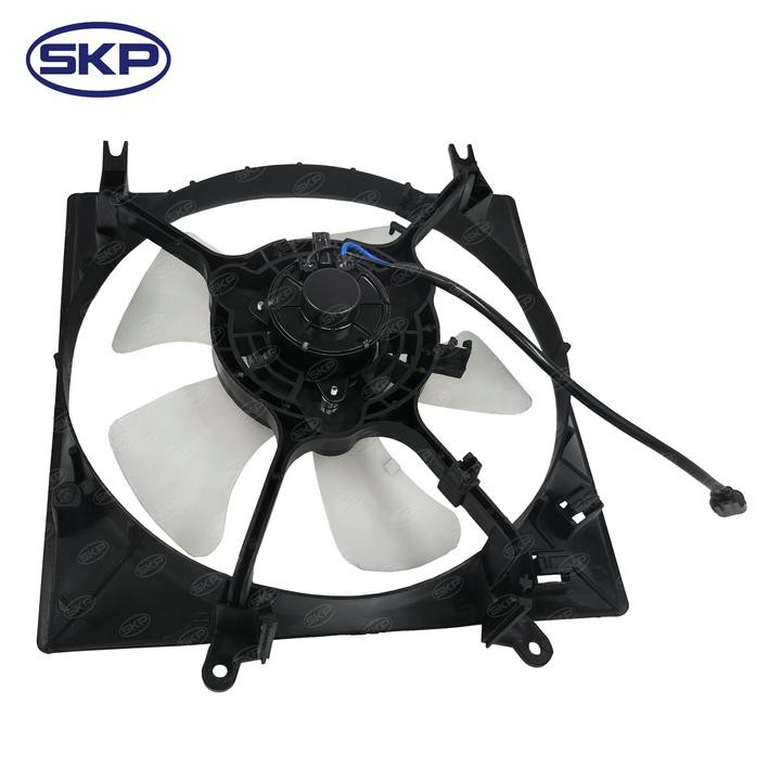 Engine Cooling Fan Assembly