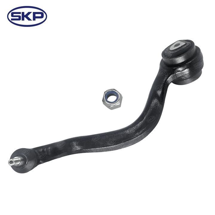Suspension Control Arm and Ball Joint Assembly