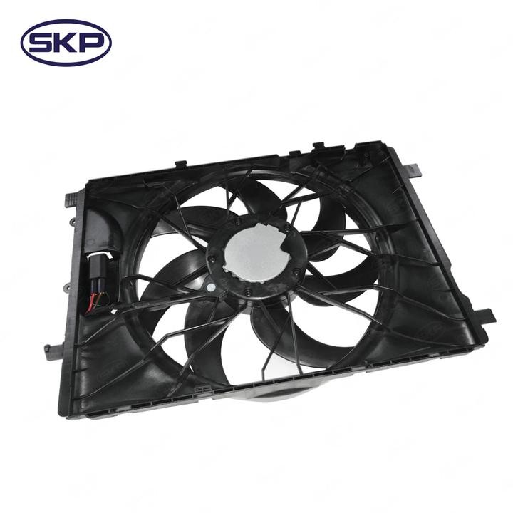 Engine Cooling Fan Assembly