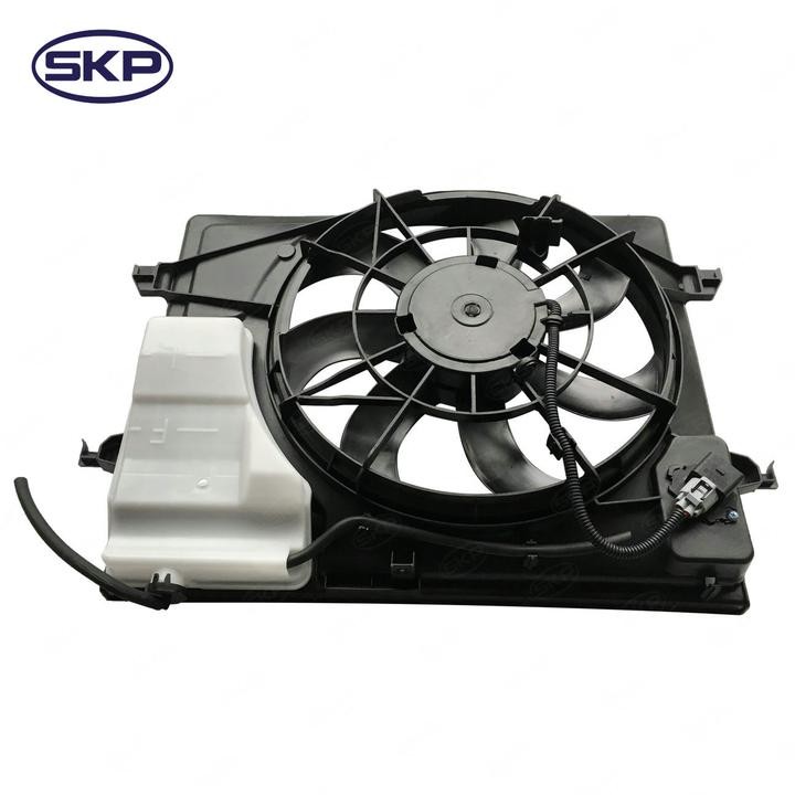 Engine Cooling Fan Assembly