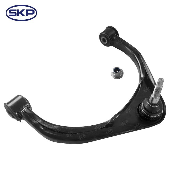Suspension Control Arm and Ball Joint Assembly