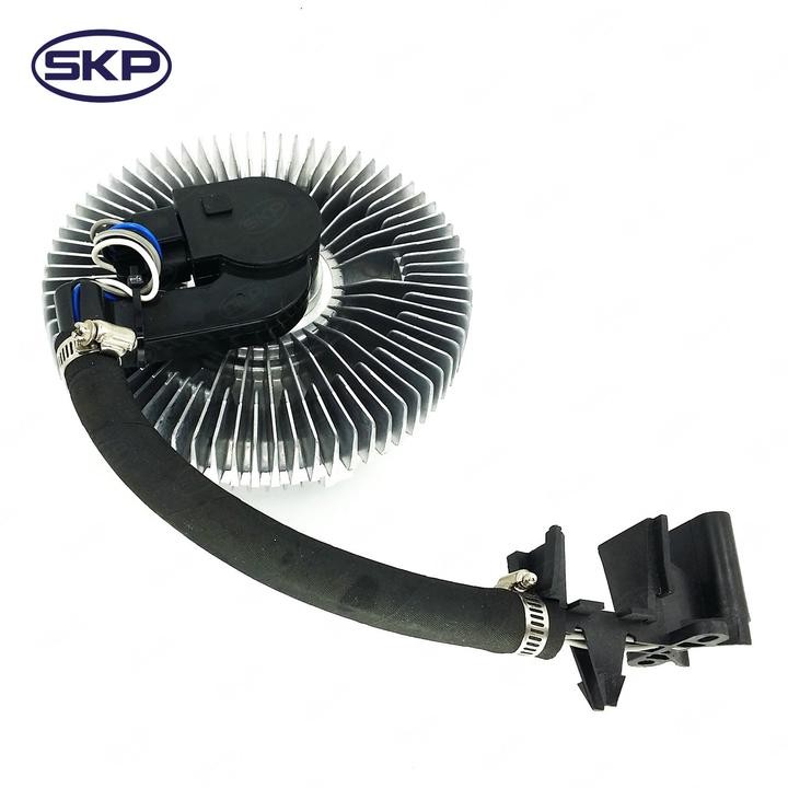Electronic   Radiator Fan Clutch