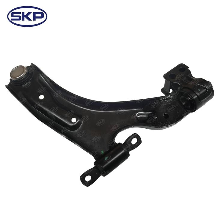 Suspension Control Arm and Ball Joint Assembly