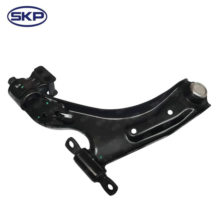 Suspension Control Arm and Ball Joint Assembly