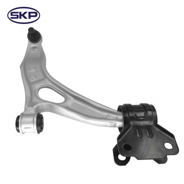 Suspension Control Arm and Ball Joint Assembly