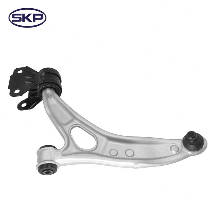 Suspension Control Arm and Ball Joint Assembly