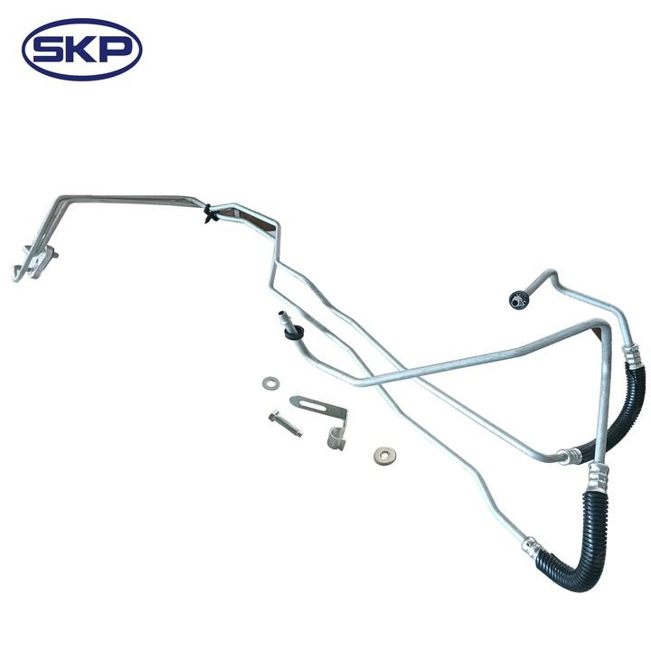 AUTOMATIC TRANSMISSION OIL COOLER HOSE