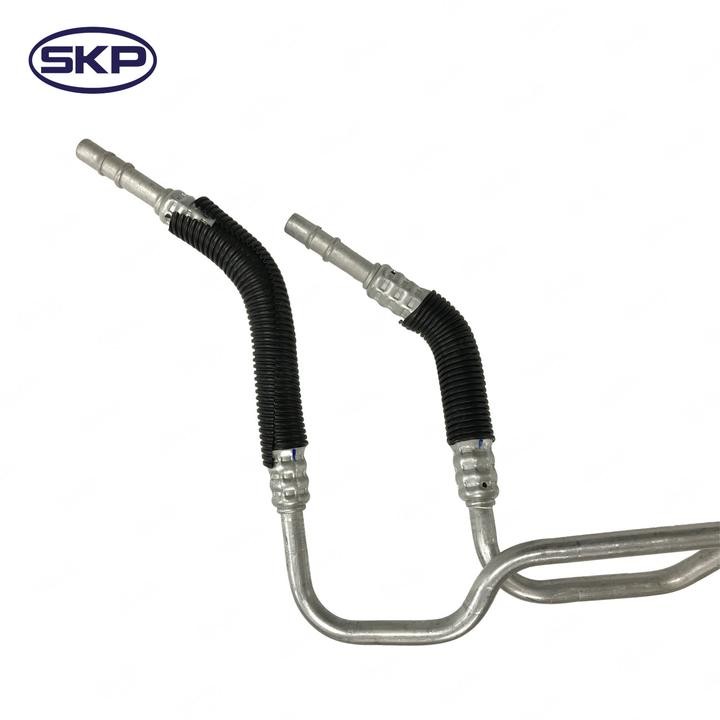 Automatic Transmission Oil Cooler Tube