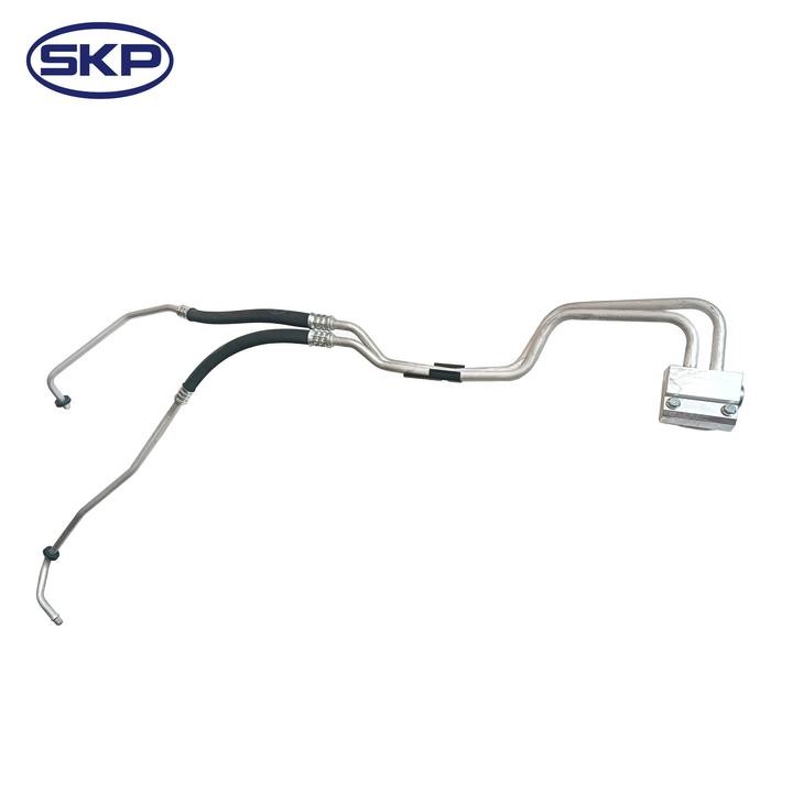 ENGINE OIL COOLER HOSE ASSEMBLY