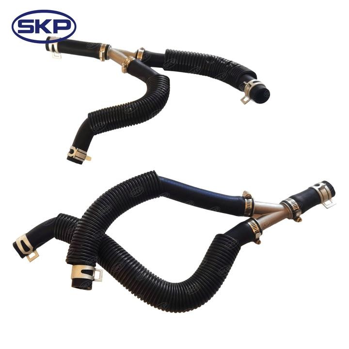 HVAC Heater Hose Assembly