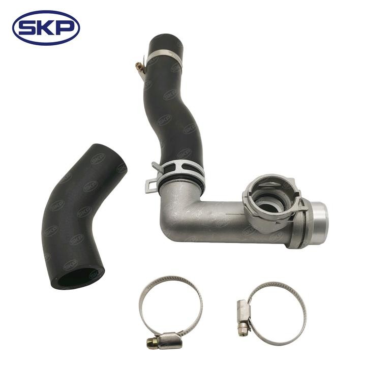 RADIATOR COOLANT HOSE