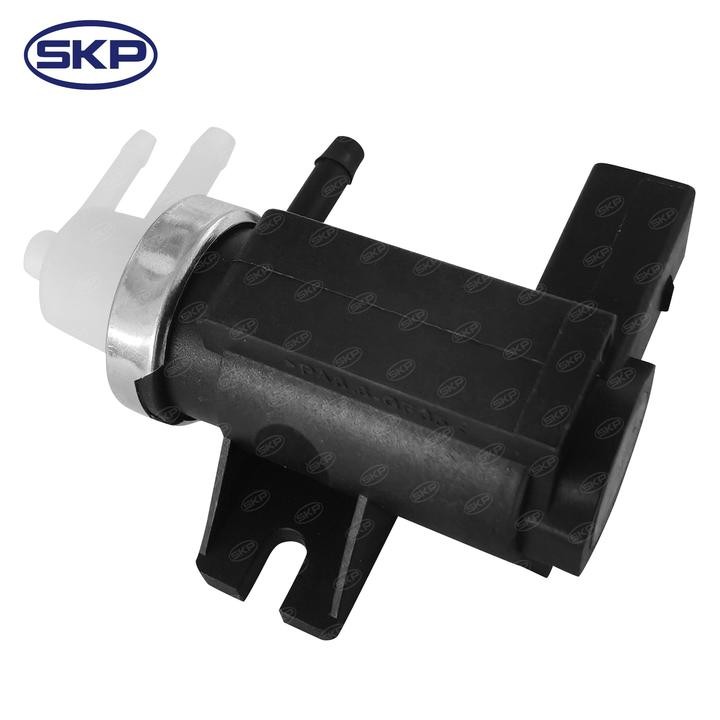 Turbocharger Boost Solenoid